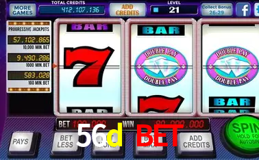 A Emoção da Loteria na 56d bet: Uma Chance de Mudança de Vida