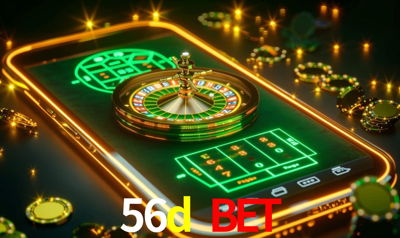 Integração de APIs 56d bet