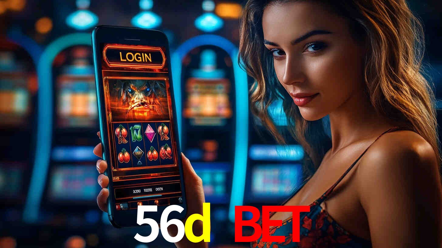 Bônus Generosos e Exclusivos no 56d bet para Você!