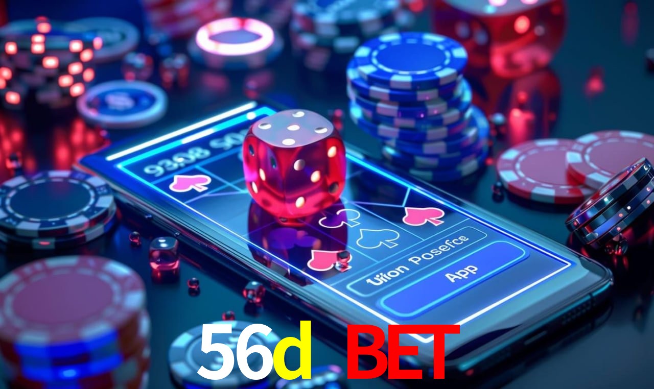Canal oficial no Telegram da 56d bet