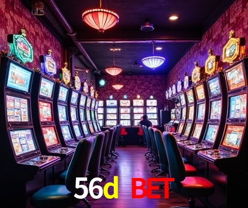 Biblioteca de slots populares na 56d bet