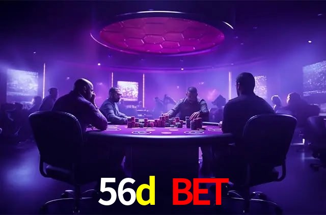 Inovações de Jogos na 56d bet: O Futuro das Experiências Interativas