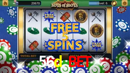 Descubra o Mundo do Cassino Online com 56d bet