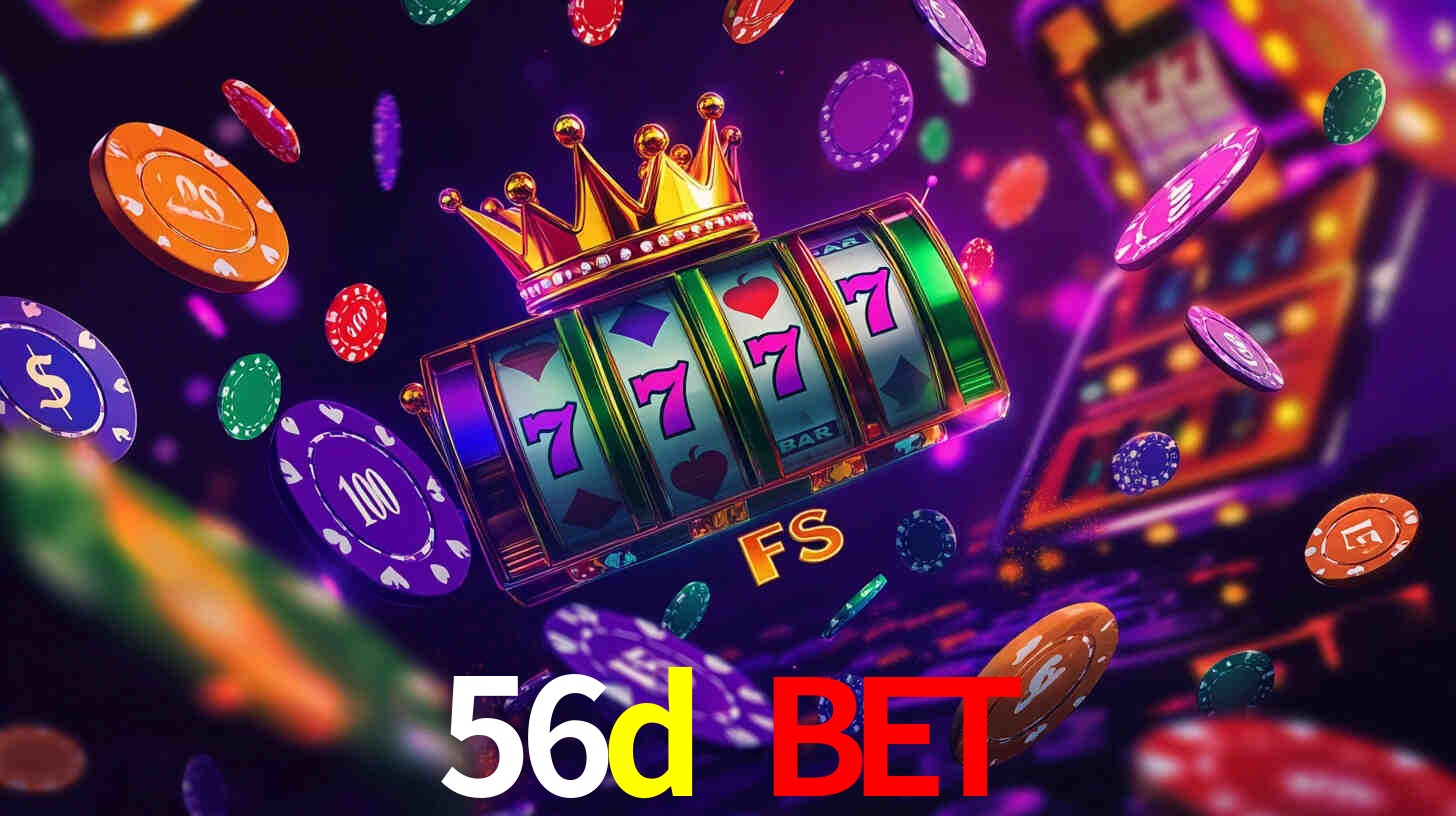 Welcome Bonus 56d bet