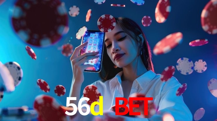 Desvendando o Mundo dos Jogos Virtuais na 56d bet