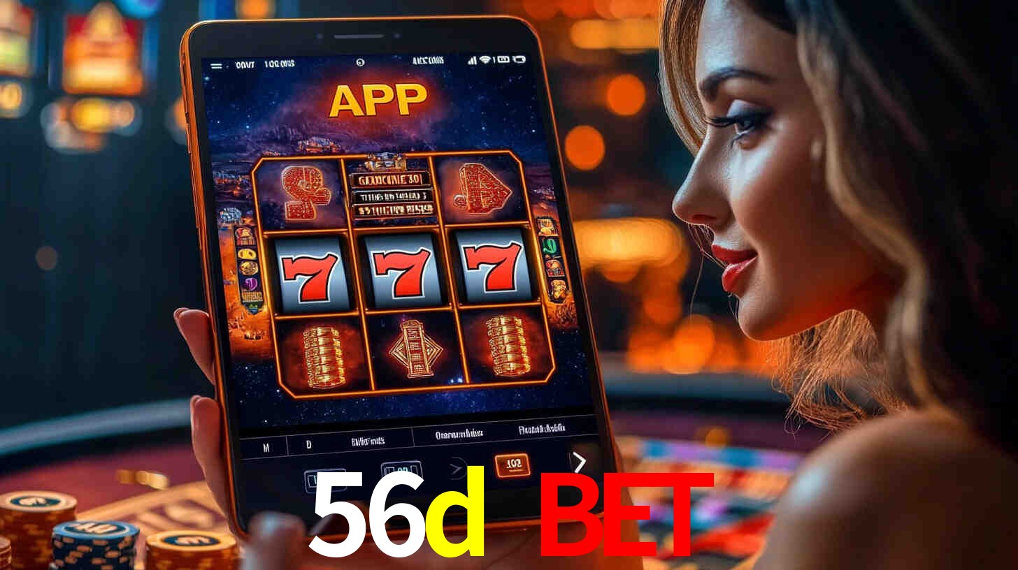 56d bet: A Experiência de Casino com Jogos de Mesa ao Vivo