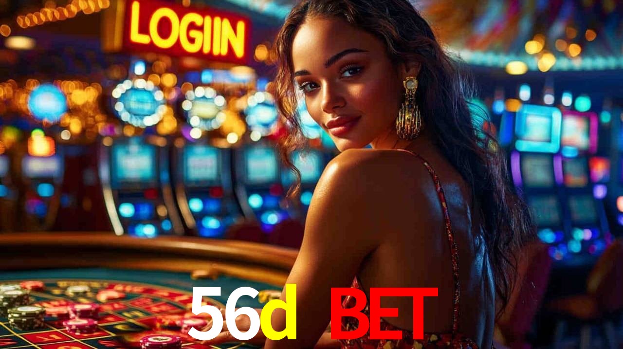Jogos de Slot 56d bet