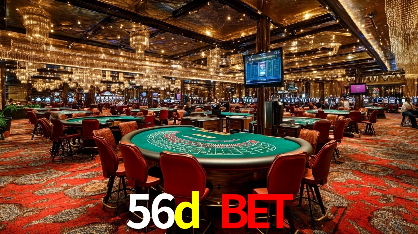 56d bet: Seu Cassino Premiado com Pagamentos Rápidos