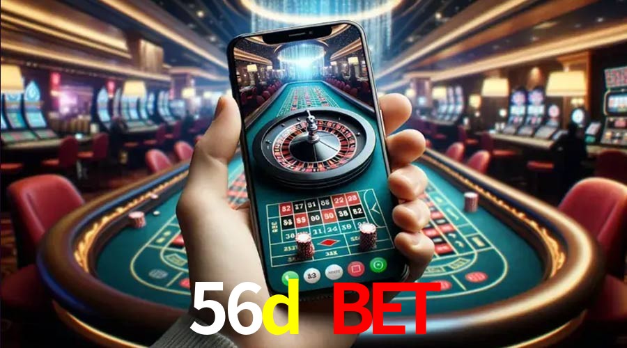 Game Providers 56d bet