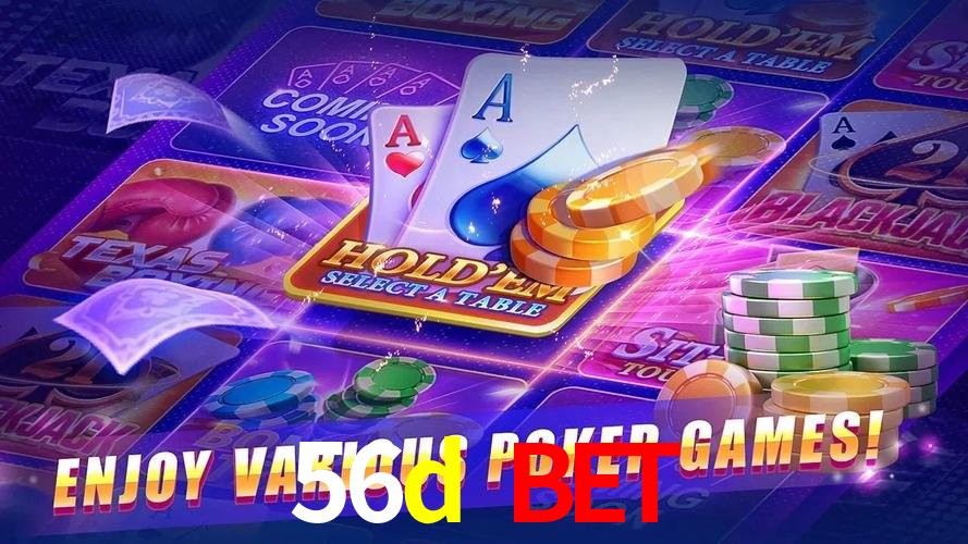 A Emoção da Loteria na 56d bet: Uma Chance de Mudança de Vida