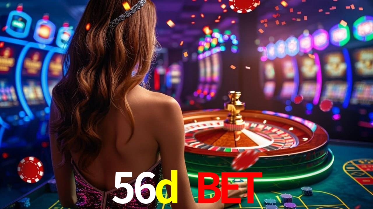 APP rápido e leve da 56d bet