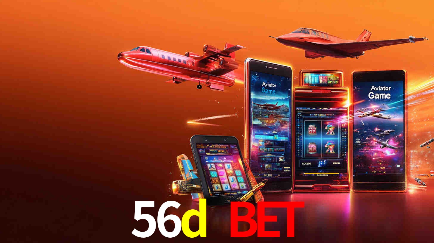 Desvendando o Mundo dos Jogos Virtuais na 56d bet