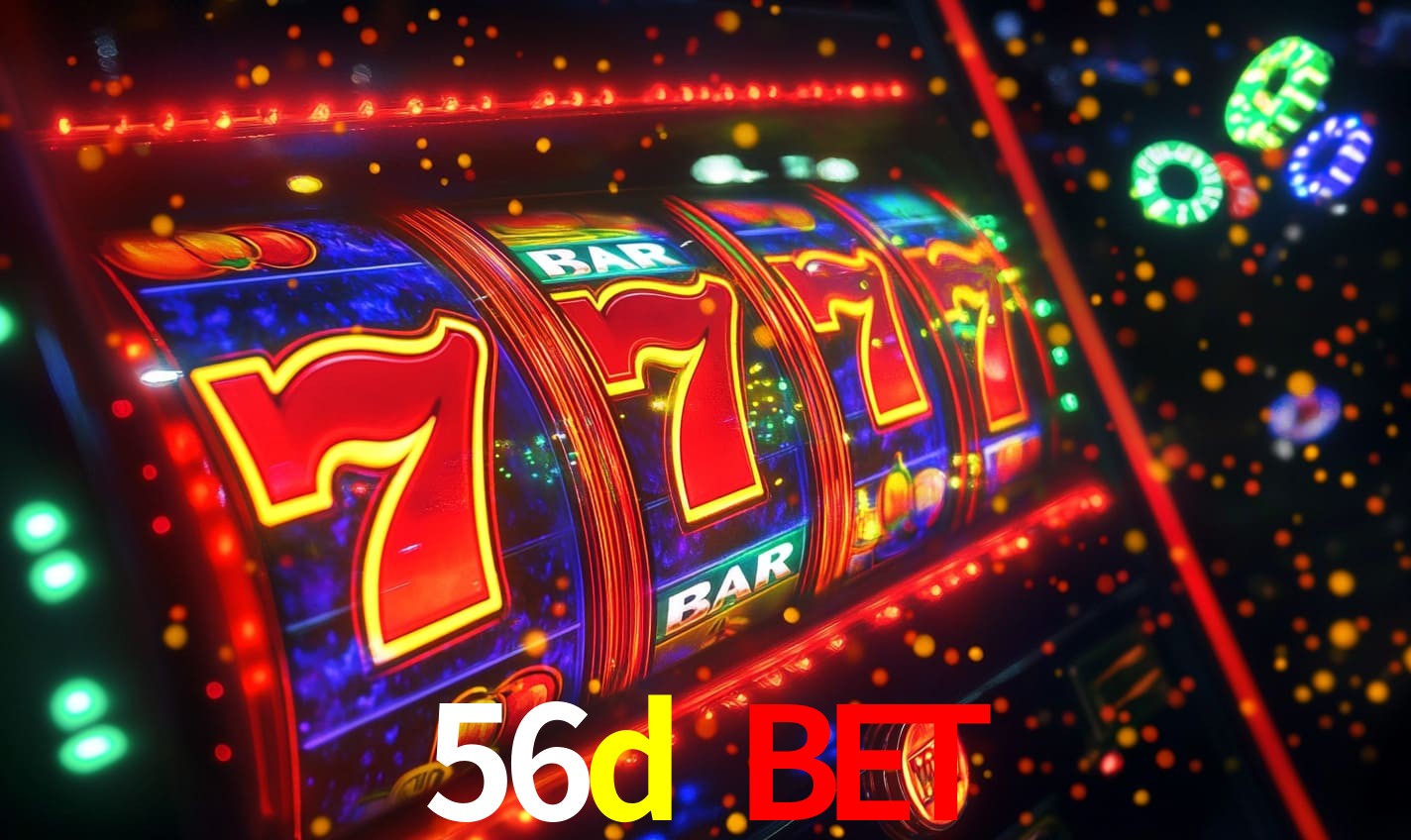 56d bet: Seu Especialista em Apostas Esportivas Brasileiras