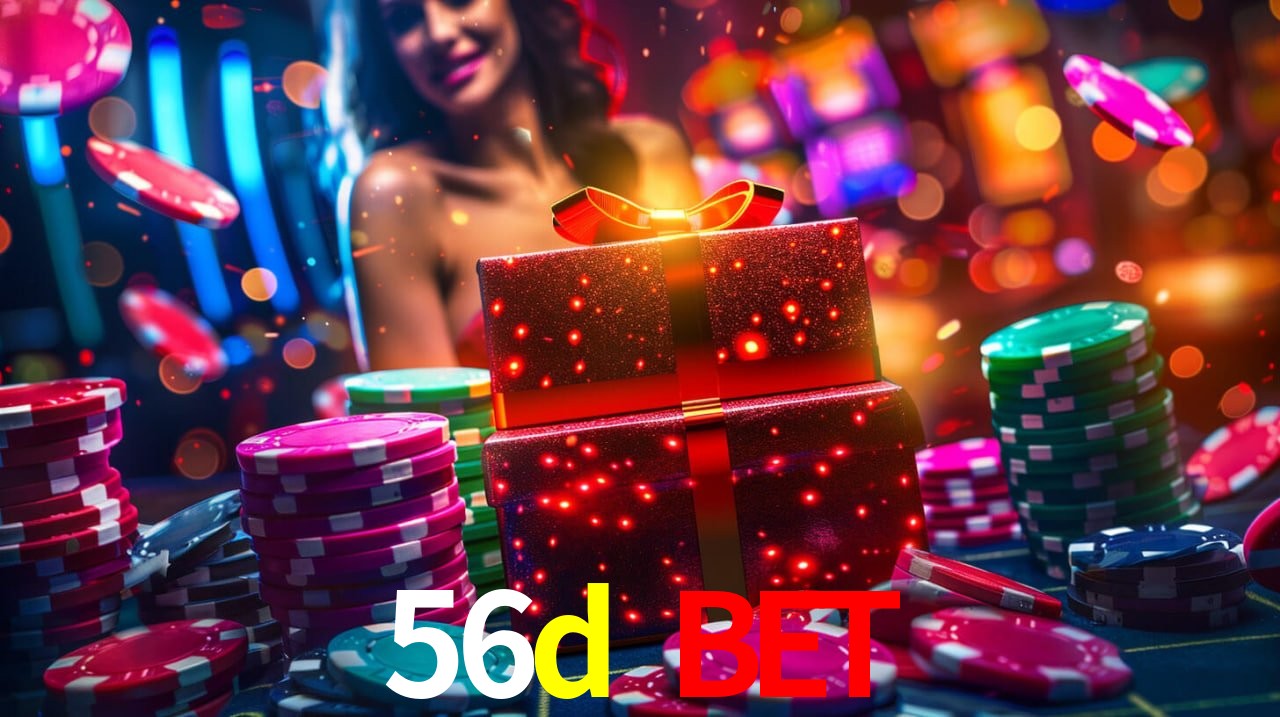 Download para Android e iOS na 56d bet